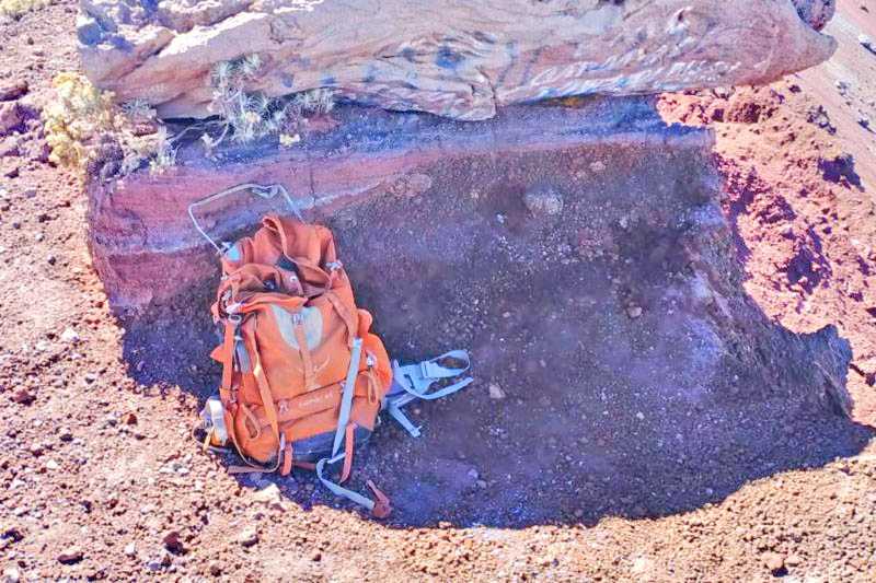 WNA Asal Irlandia Terjatuh di Puncak Lereng Gunung Rinjani