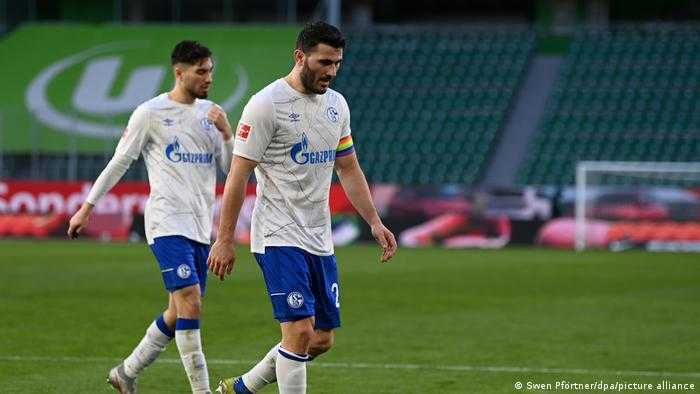 Wolfsburg Menang Telak 5-0 Atas Schalke