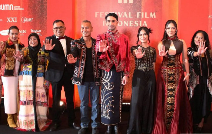 'Women from Rote Island' Jadi Film Cerita Panjang Terbaik FFI