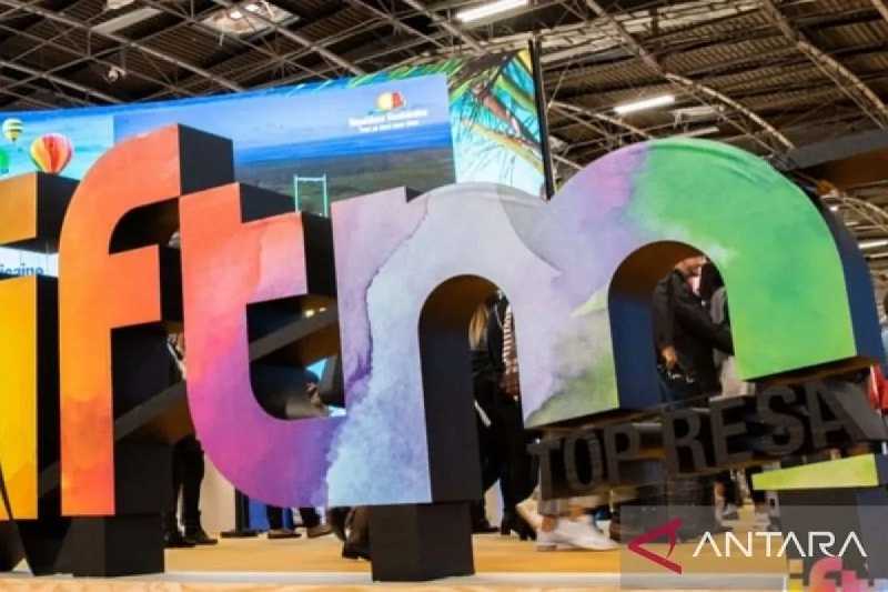 Wonderful Indonesia Promosikan Pariwisata Lewat IFTM TOP RESA di Paris