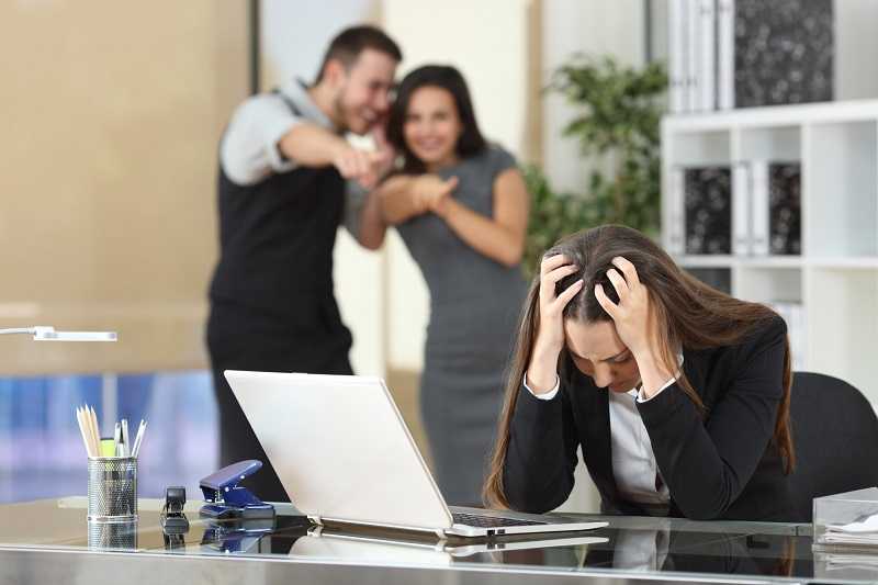 Workplace Bullying Pengaruhi Kesehatan Mental