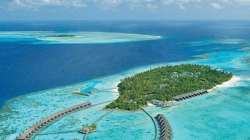 Wow..., 80% Wilayah Maladewa Tidak Dapat Dihuni pada 2050