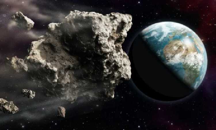 Wow! Dua Asteroid Sebesar Gedung Pencakar Langit Meluncur Lewati Bumi, Berbahayakah?