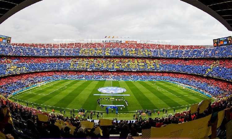 Wow! Karena Hal Ini, Barcelona Dipastikan akan Pindah Kandang ke Stadium Olimpiade Montjuic Musim Depan