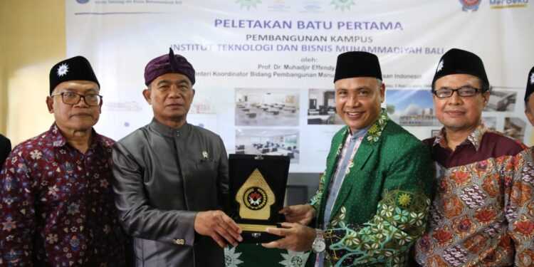 Wow, Organisasi Islam Muhammadiyah Dirikan Perguruan Tinggi di Bali yang Mayoritas Penduduknya Beragama Hindu
