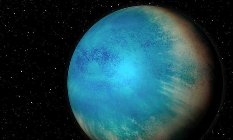Wow! Planet 'Bumi Super' Berpotensi Diselimuti Lautan Ditemukan di Luar Tata Surya, Layak Dihuni Manusia?