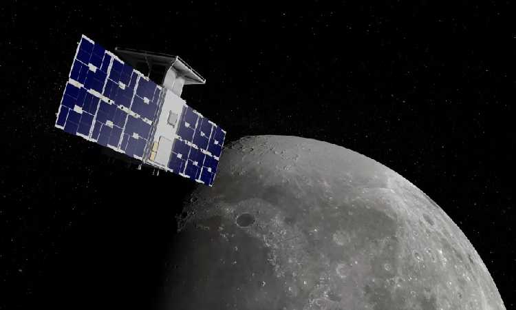 Wow! Satelit Capstone Milik NASA yang Berukuran Sebesar Microwave Keluar dari Orbit Bumi Menuju ke Bulan, Ada Apa?