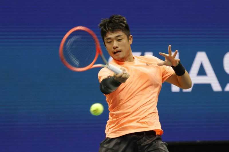 Wu Petenis Tiongkok Pertama Menangi ATP