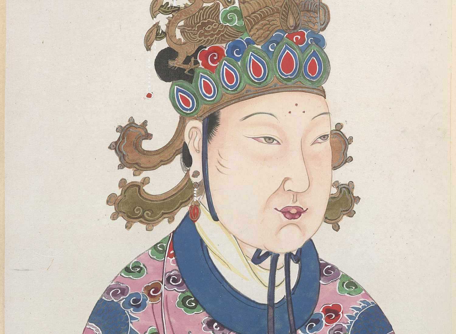 Wu Zetian, Kaisar Tiongkok Super Tajir Nan Kejam