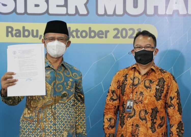 Wuih, Muhammadiyah Dirikan Universitas Siber dan Telah Kantongi Izin Pemerintah