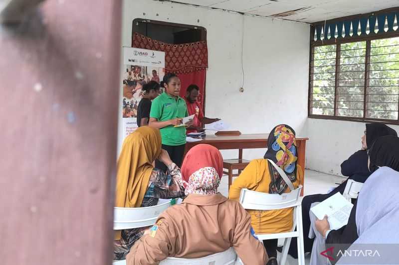 WVI bina pahlawan lokal siapkan masyarakat hadapi otonomi khusus