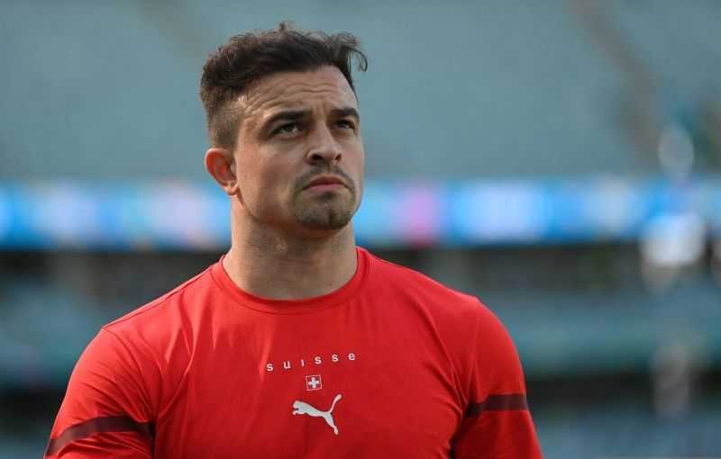 Xherdan Shaqiri Resmi Pensiun dari Timnas Swiss