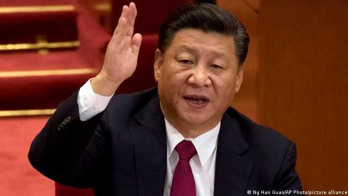 Xi Bersumpah Menang dalam Perang Teknologi Setelah Pembatasan Chip AS