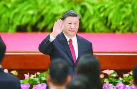 Xi Jinping Akan Buka Forum Belt and Road Initiative di Beijing