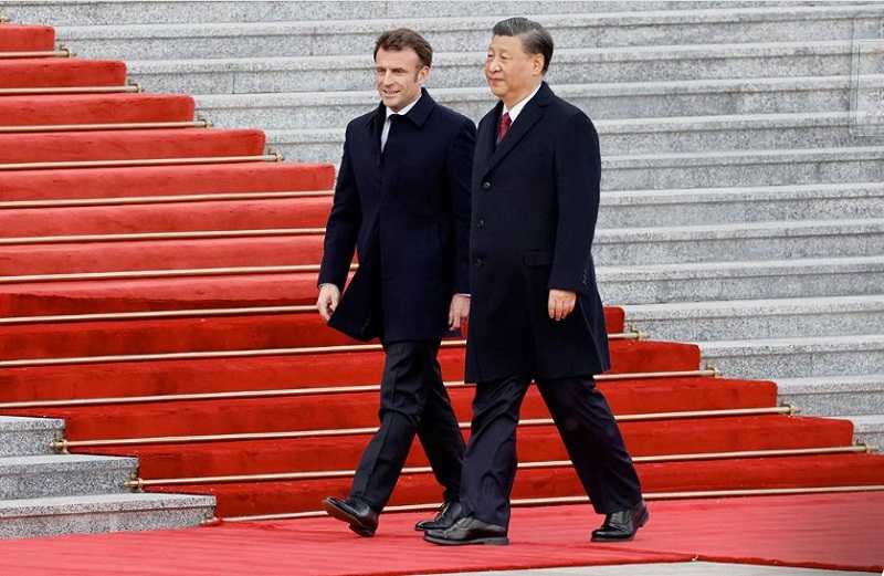 Xi Jinping akan Kunjungi 3 Negara Eropa di Tengah Perselisihan Tarif Dagang UE