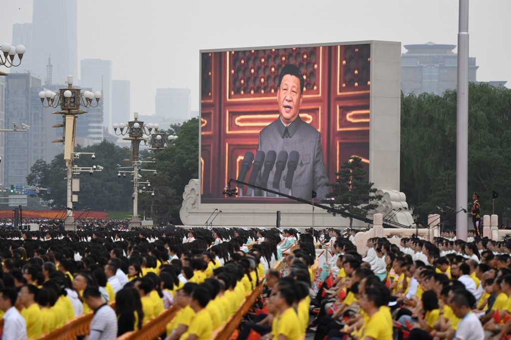 Xi Jinping Berjanji Selesaikan 'Penyatuan Kembali' Tiongkok dengan Taiwan