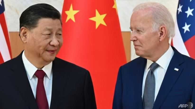 Xi Jinping dan Joe Biden Akan Bertemu di AS Minggu Depan