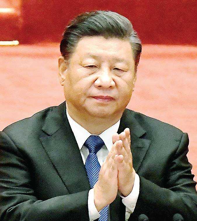 Xi Jinping Janji Satukan Taiwan dan Tiongkok dengan Cara Damai