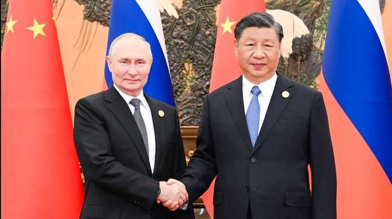 Xi Jinping Janjikan Koridor Ekonomi Baru Tiongkok-Rusia-Mongolia
