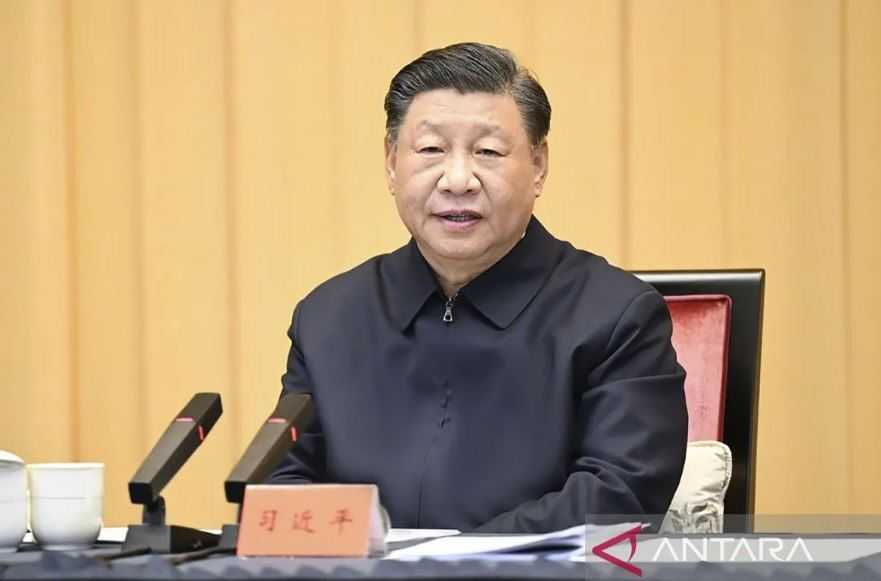 Xi Jinping Kunjungi Vietnam dalam Upaya Menangkal Pengaruh AS