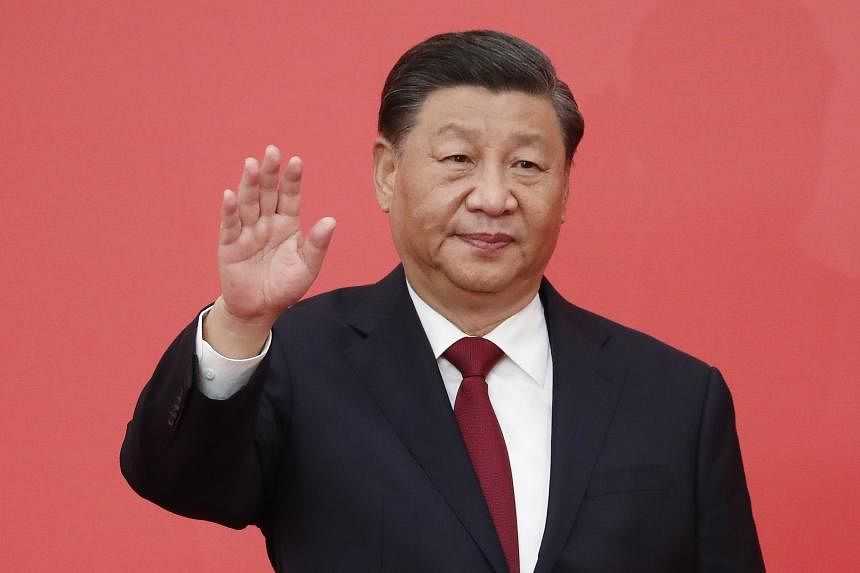 Xi Jinping Memulai Masa Jabatan Ketiga