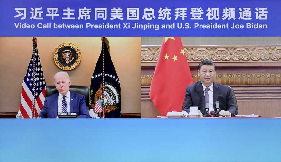 Xi Jinping: Penanganan Taiwan yang Tidak Tepat akan Berdampak pada Hubungan Tiongkok-AS