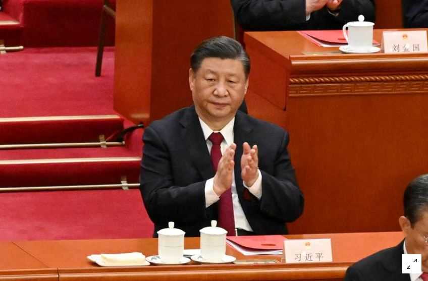Xi Jinping: Proposal Tiongkok untuk Ukraina Cerminkan Kesatuan Pandangan Global