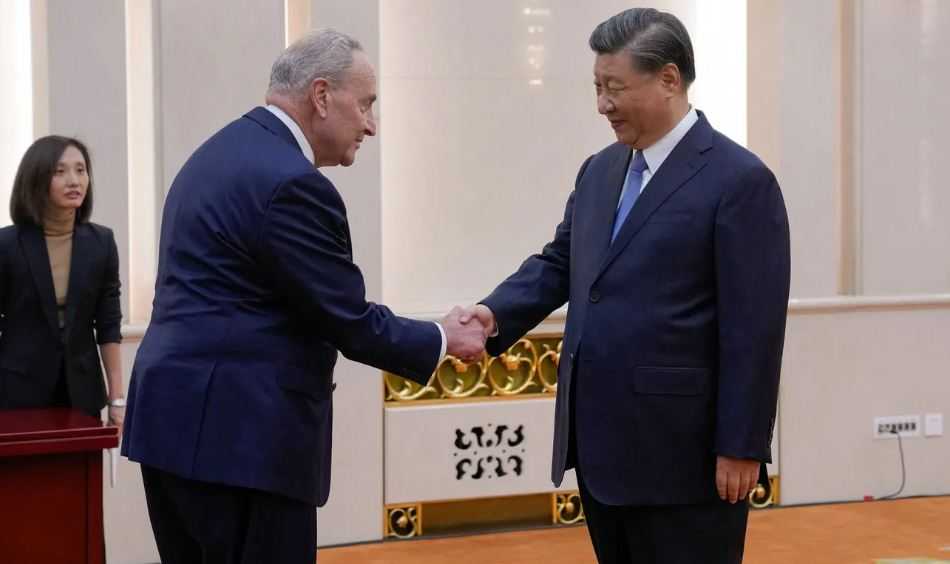 Xi Jinping Sebut Hubungan Bilateral Tiongkok-AS Paling Penting di Dunia