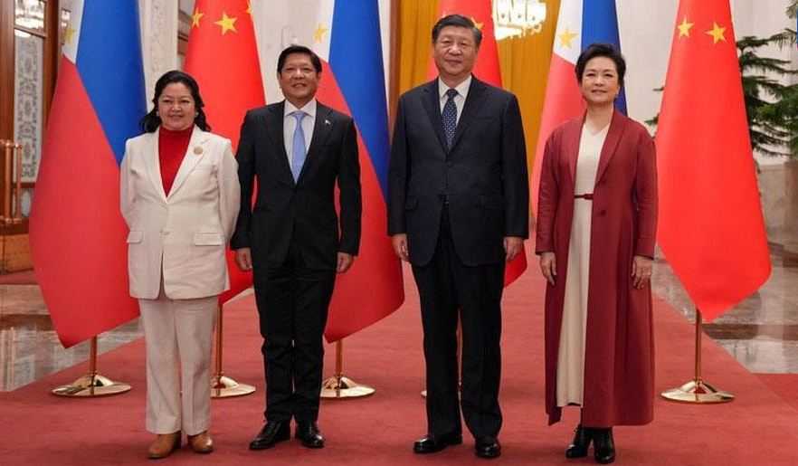 Xi Jinping Sebut Tiongkok Siap Lanjutkan Pembicaraan Soal Migas dengan Filipina