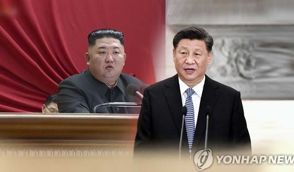 Xi Jinping Surati Kim Jong Un, Serukan Hubungan Bilateral yang Kuat