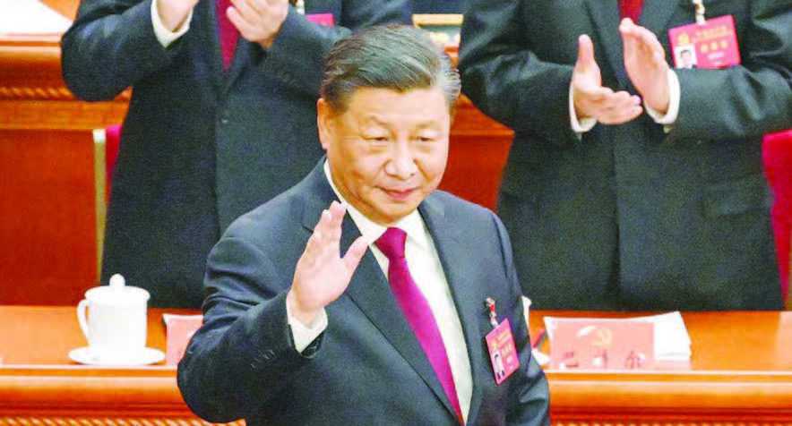 Xi Jinping Tegaskan Tidak Ada Kata Menyerah dalam Perangi Korupsi