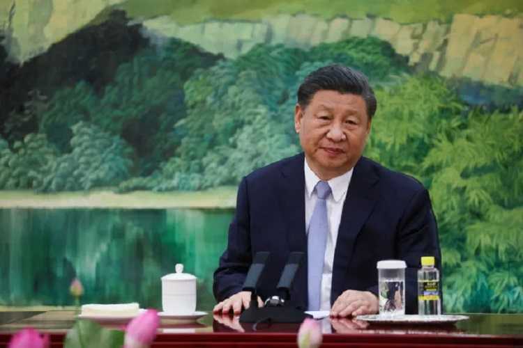 Xi Mendesak Koordinasi Strategi Militer dan Ekonomi di Laut