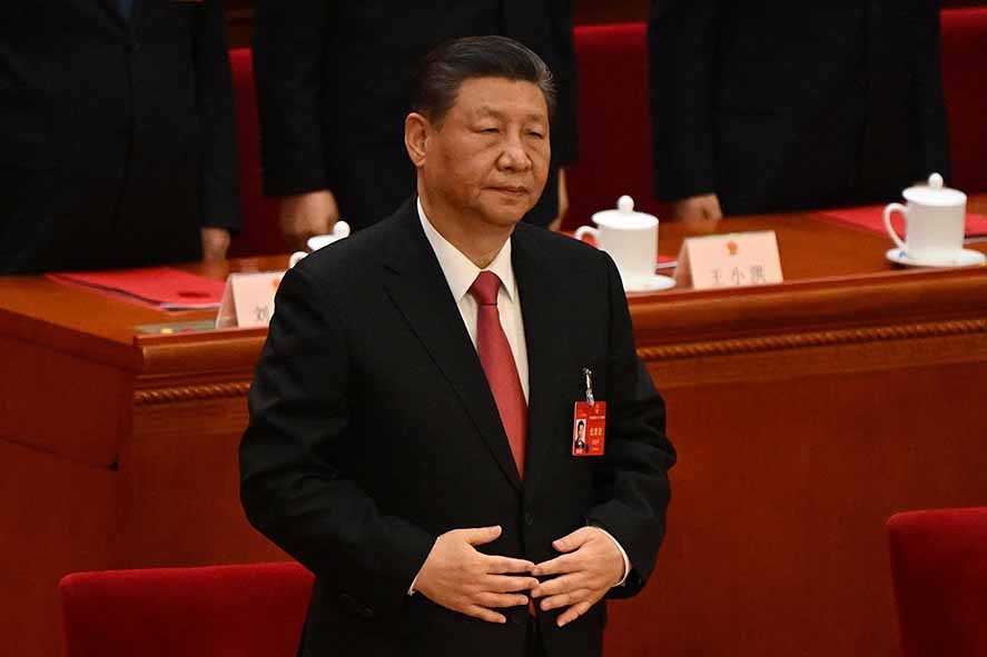 Xi Perintahkan Reorganisasi Angkatan Bersenjata
