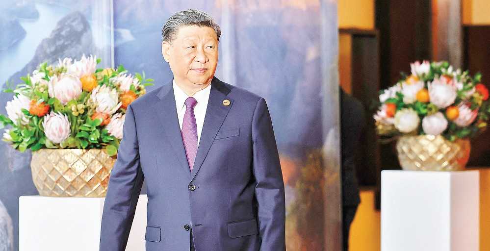 Xi: Tiongkok dan AS Harus Hidup Berdampingan secara Damai