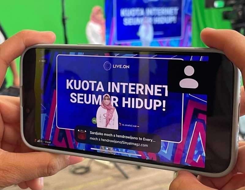 XL Axiata Luncurkan Program Tukar Ponsel dengan Kuota