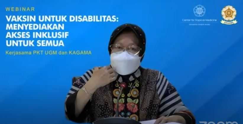 Yang Punya Saudara Difabel, Ditunggu Bu Risma