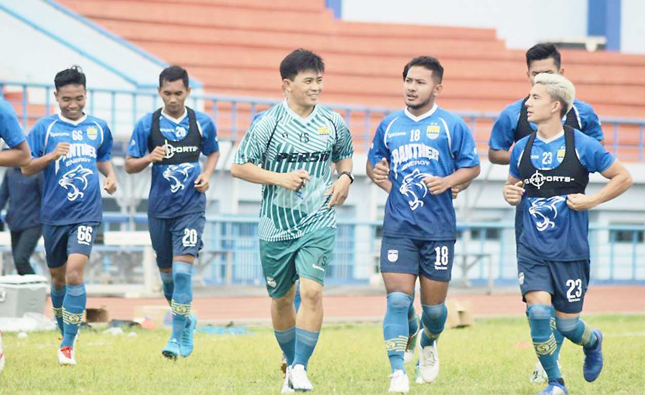 Yaya: Pemain Persib Bandung Siap Hadapi Bali United