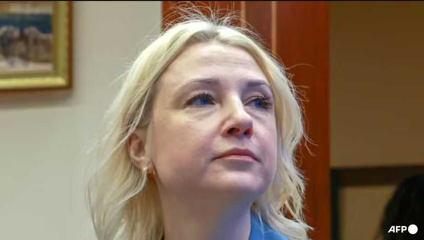 Yekaterina Duntsova, Calon Penantang Putin di Pilpres Rusia Ditolak KPU