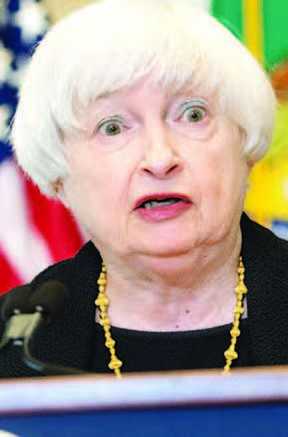 Yellen: Bank Dunia dan IMF Perlu Direformasi Besar-besaran