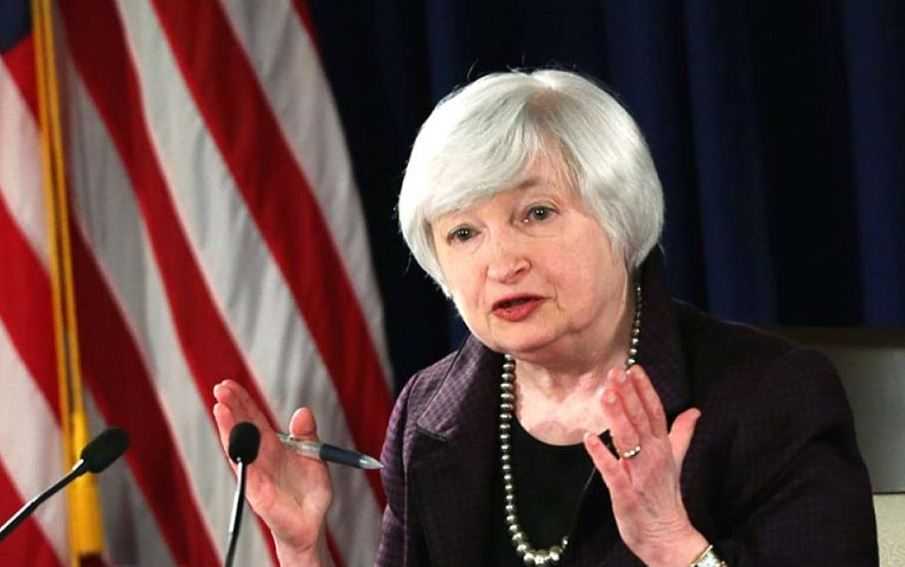 Yellen Meremehkan Kekhawatiran Resesi, Berharap Ekonomi AS Tumbuh