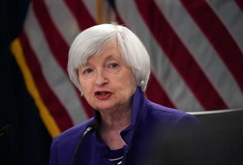 Yellen Sebut Kunjungannya Bantu Hubungan AS-Tiongkok ke Pijakan yang Lebih Pasti