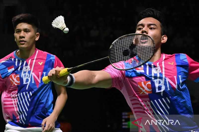 Yere/Pram Sempurnakan Raihan Empat Emas di SEA Games 2023