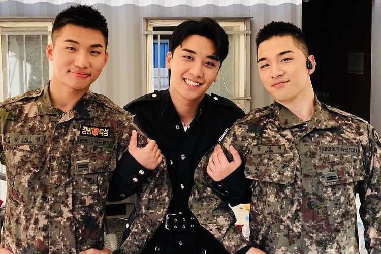 YG Entertainment: Meski telah Keluar, Akan Selalu Mendukung Taeyang dan Daesung  