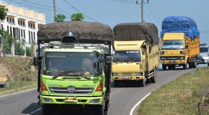 YLKI Desak Pemerintah Tuntaskan Pelanggaran Muatan Truk Barang