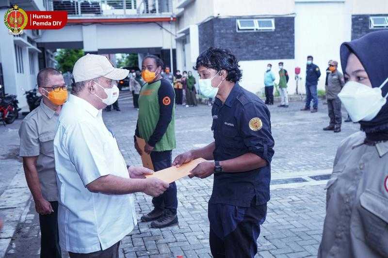 Yogya Bubarkan Pos Dukungan Penanganan Covid-19, Sudah Yakin Pandemi Selesai?