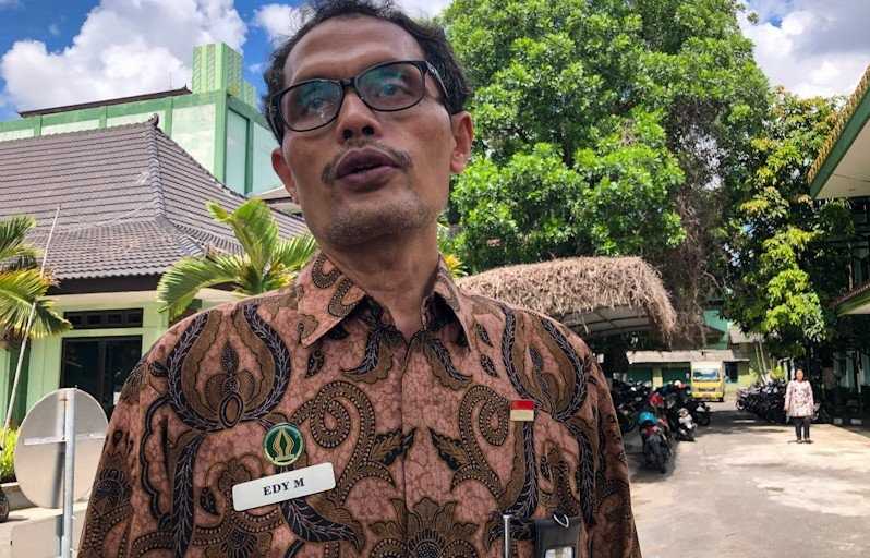 Yogyakarta Catat 29 Permohonan Dispensasi Pernikahan Anak pada 2020