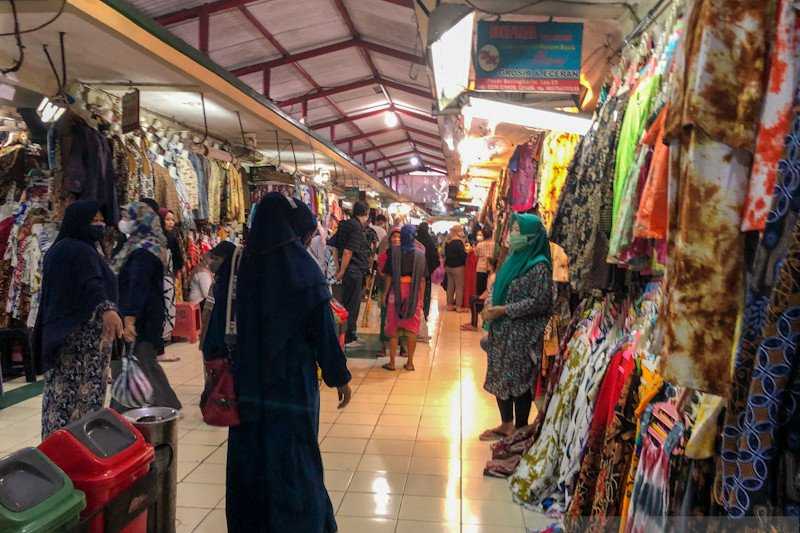 Yogyakarta Ingatkan Tempat Perbelanjaan Ketatkan Pembatasan Pengunjung