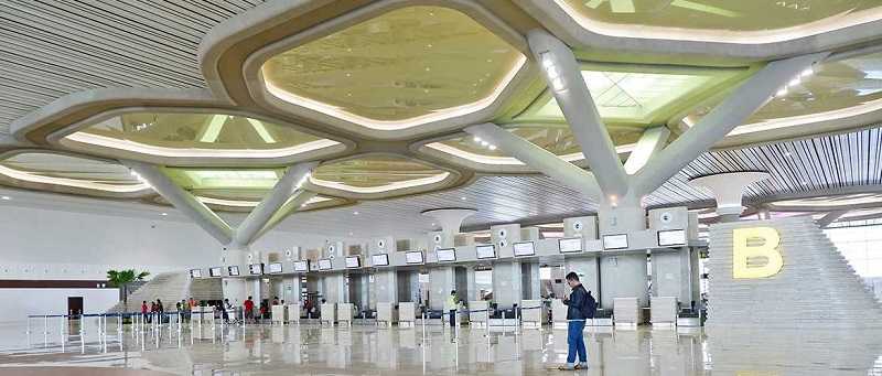 Yogyakarta International Airport, Bandara dengan Sentra UMKM Terbesar di Indonesia