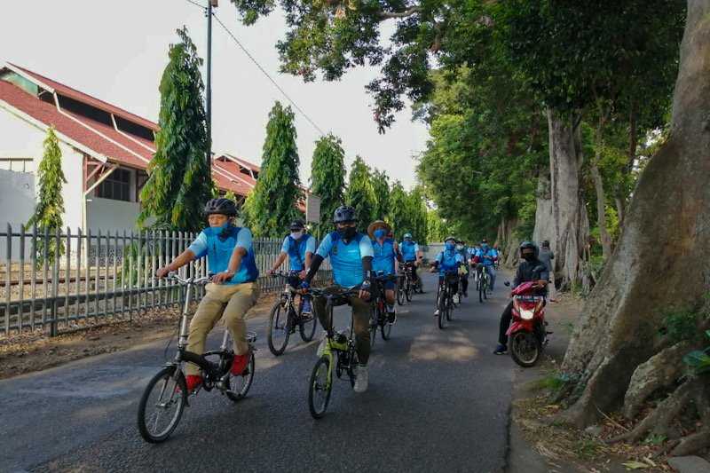 Yogyakarta Kembangkan Wisata Olahraga Lewat Jalur Monalisa