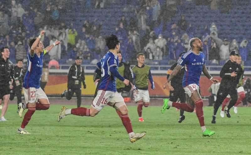 Yokohama Melaju ke Final Liga Champions Asia Usai Menangi Adu Penalti Kontra Ulsan